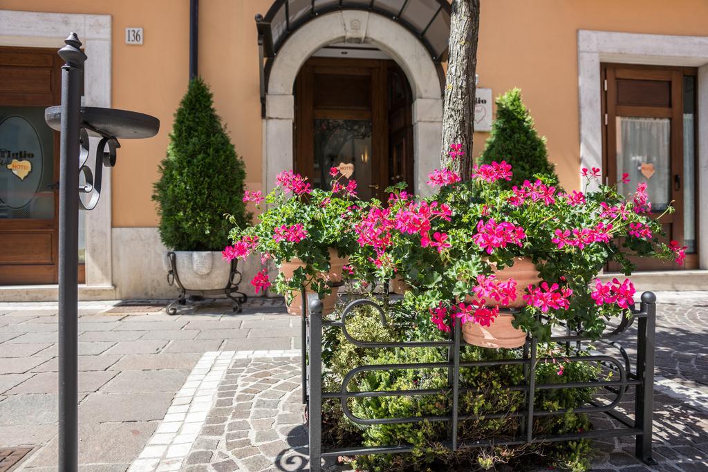 Hotel Il Tiglio (Adults Only) Castel Di Sangro Εξωτερικό φωτογραφία