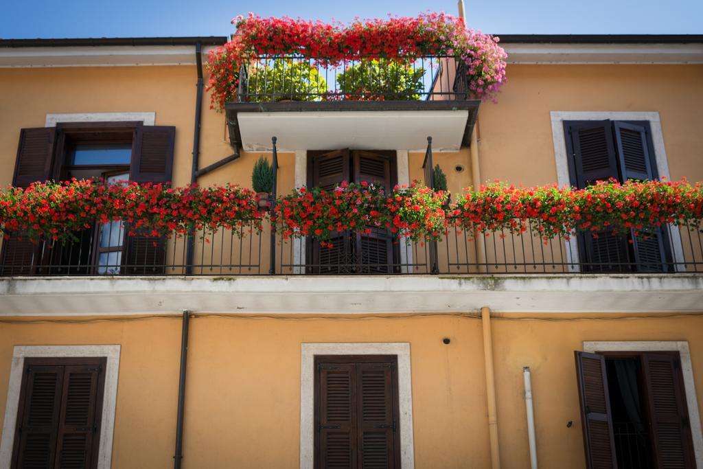 Hotel Il Tiglio (Adults Only) Castel Di Sangro Εξωτερικό φωτογραφία
