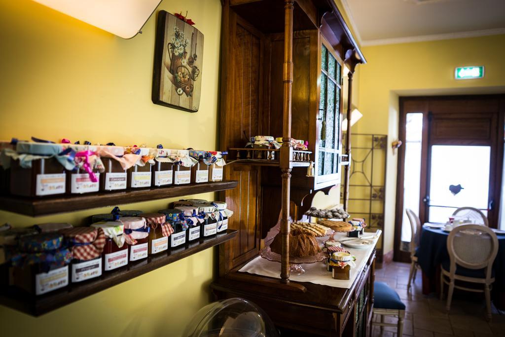 Hotel Il Tiglio (Adults Only) Castel Di Sangro Εξωτερικό φωτογραφία