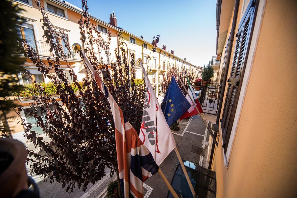 Hotel Il Tiglio (Adults Only) Castel Di Sangro Εξωτερικό φωτογραφία