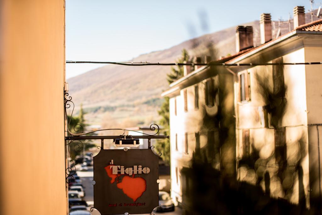 Hotel Il Tiglio (Adults Only) Castel Di Sangro Εξωτερικό φωτογραφία